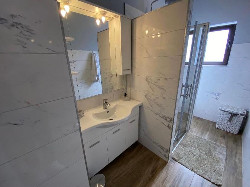 Villa Solis Stobreč Eksteriør billede