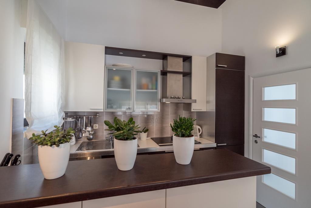 Villa Solis Stobreč Eksteriør billede