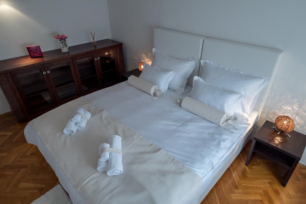 Villa Solis Stobreč Eksteriør billede