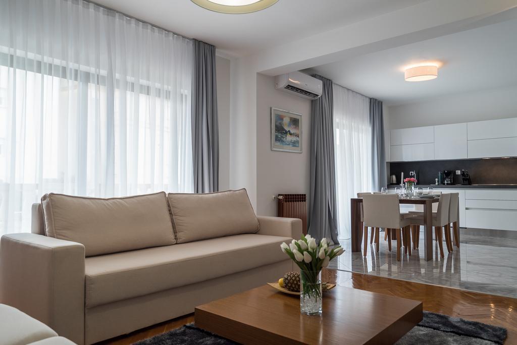 Villa Solis Stobreč Eksteriør billede