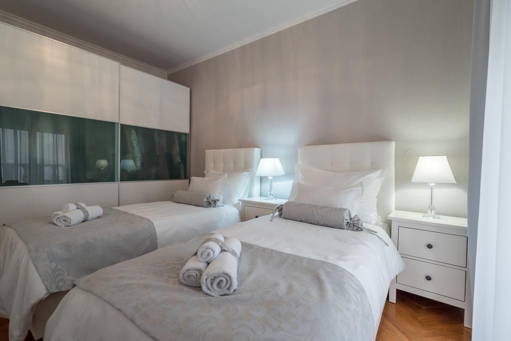 Villa Solis Stobreč Eksteriør billede