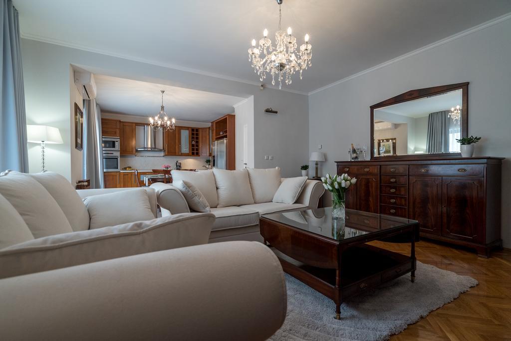 Villa Solis Stobreč Eksteriør billede