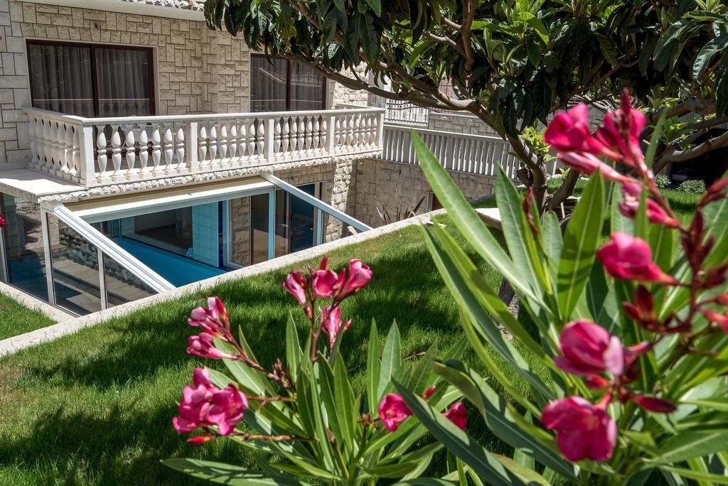 Villa Solis Stobreč Eksteriør billede