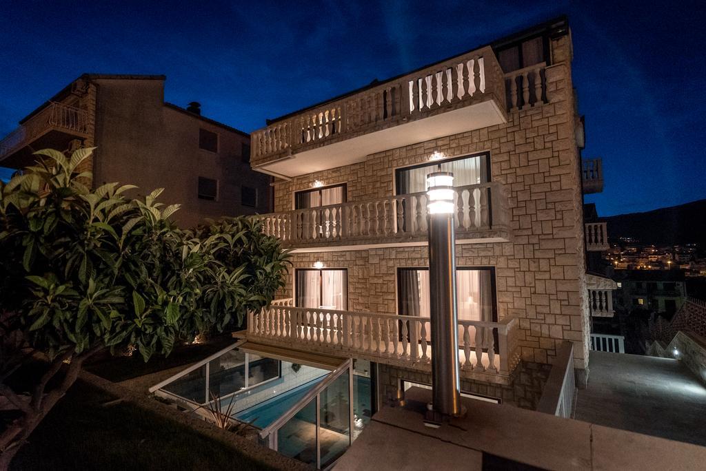 Villa Solis Stobreč Eksteriør billede