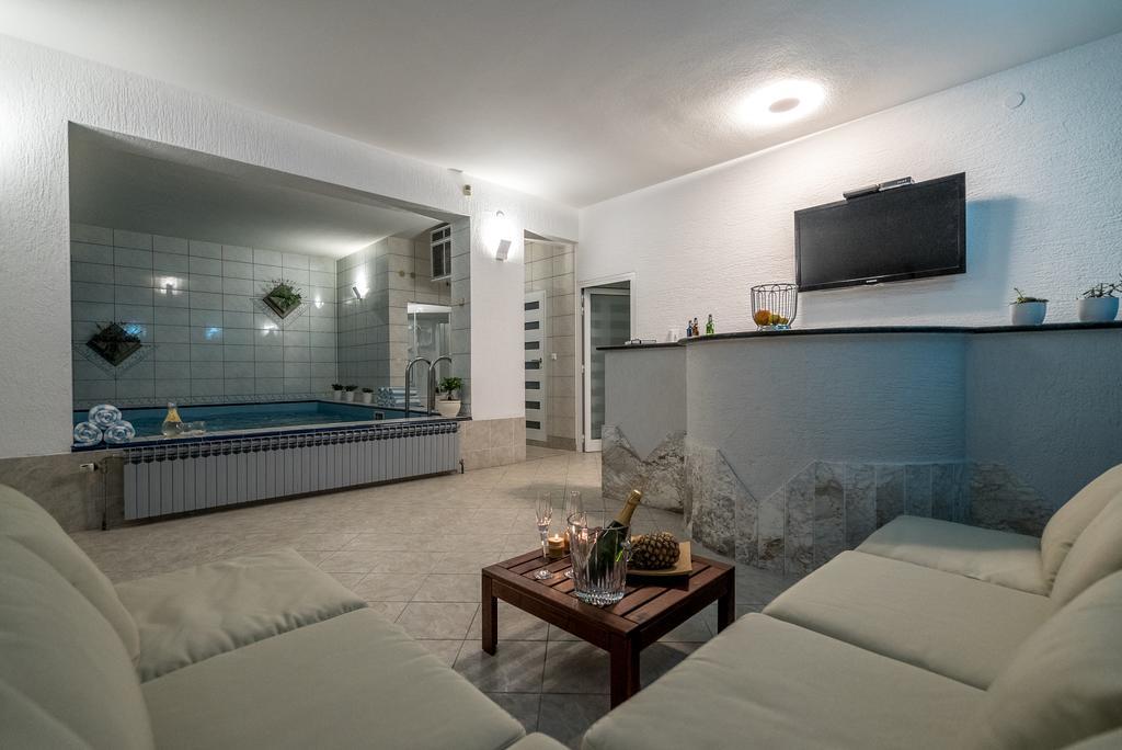 Villa Solis Stobreč Eksteriør billede